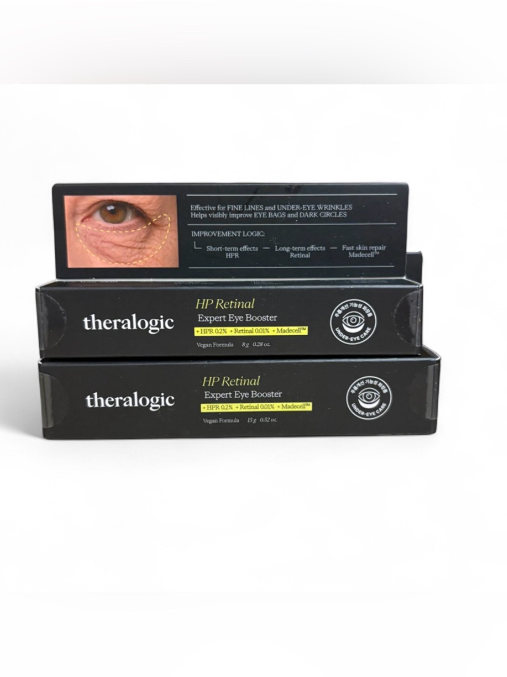 Theralogic HP Retinal Expert Eye Booster